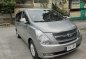 Silver Hyundai Grand starex 2011 for sale in Manila-0