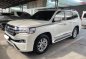 White Toyota Land Cruiser 2018 for sale in Quezon-0
