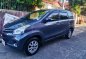 Sell Grey 2014 Toyota Avanza in San Pedro-1