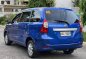 Selling Blue Toyota Avanza 2018 in Las Piñas-5