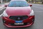 Red Mitsubishi Mirage G4 2016 for sale in Pasay-0