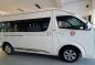 White Foton View Traveller 2017 for sale in Quezon-4