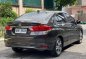 Grey Honda City 2016 for sale in Automatic-5
