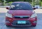 Sell Red 2012 Ford Focus in Las Piñas-0