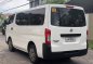 White Nissan Nv350 urvan 2019 for sale in Las Piñas-3