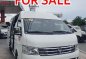 White Foton View Traveller 2017 for sale in Quezon-0