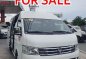 White Foton View Traveller 2017 for sale in Quezon-2