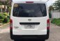 White Nissan Nv350 urvan 2019 for sale in Las Piñas-1