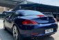 Blue BMW Z4 2014 for sale in Pasay-5