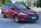 Sell Red 2012 Ford Focus in Las Piñas-4