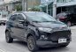 Blacl Ford Ecosport 2015 for sale in Manual-2