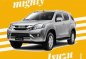 Silver Isuzu Mu-X 2020 for sale in Taguig-8