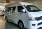White Foton View Traveller 2017 for sale in Quezon-1