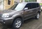 Selling Brown Nissan X-Trail 2008 in Antipolo-2