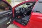 Selling Red Toyota Vios 2019 in Davao-4