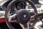 Blue BMW Z4 2014 for sale in Pasay-6