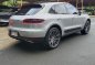 Pearl White Porsche Macan 2016 for sale in Pasig-2
