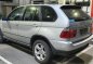 Selling Brightsilver BMW X5 in San Juan-5