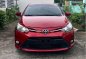 Red Toyota Vios 2016 for sale in Valenzuela-2