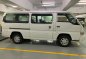 White Nissan Urvan 2014 for sale in Manual-5