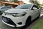 White Toyota Vios 2014 for sale in Quezon City-1