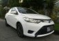 White Toyota Vios 2014 for sale in Quezon City-2