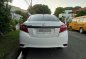 White Toyota Vios 2014 for sale in Quezon City-4