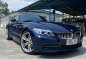 Blue BMW Z4 2014 for sale in Pasay-1