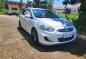 Selling Silver Hyundai Accent 2015-1