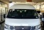 White Foton View Traveller 2017 for sale in Quezon-2