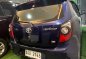 Selling Blue Toyota Wigo 2017 in Caloocan-6