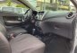 Silver Toyota Wigo 2019 for sale in Automatic-7