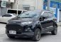 Blacl Ford Ecosport 2015 for sale in Manual-4