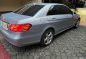 Selling Brightsilver Mercedes-Benz E-Class 2014 in Pasay-4