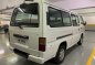 White Nissan Urvan 2014 for sale in Manual-4
