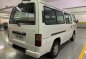 White Nissan Urvan 2014 for sale in Manual-6