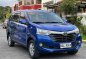 Selling Blue Toyota Avanza 2018 in Las Piñas-8