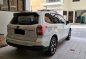 White Subaru Forester 2014 for sale in Makati-5