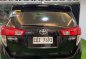 Selling Black Toyota Innova 2016 in Caloocan-8
