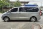 Silver Hyundai Grand starex 2011 for sale in Manila-2