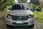 Brightsilver Ford Everest 2010 for sale in Quezon-0