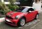 Selling Red Mini Cooper S 2012 in Makati-8