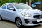 Selling Silver Mitsubishi Mirage G4 2019 in Caloocan-2