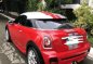 Selling Red Mini Cooper S 2012 in Makati-6