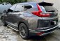 Grey Honda Cr-V 2018 for sale in Automatic-2