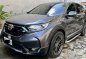 Grey Honda Cr-V 2018 for sale in Automatic-0