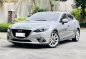 Silver Mazda 3 2016 for sale in Automatic-2