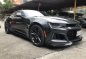 Sell Grey 2019 Chevrolet Camaro in Pasig-2