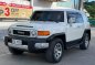 White Toyota Fj Cruiser 2016 for sale in Angeles-2