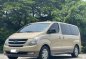 Beige Hyundai Grand Starex 2010 for sale in Automatic-0